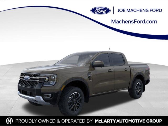 New 2026 Ford Ranger - photo 1