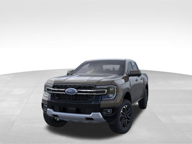 New 2026 Ford Ranger Lariat SuperCrew Cab - photo 3