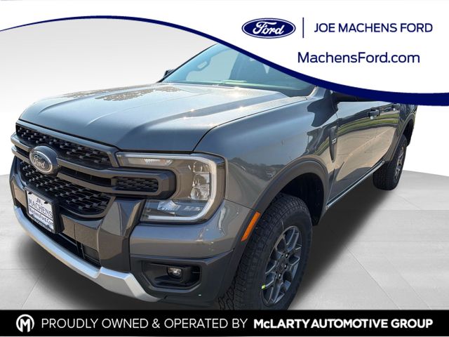 New 2026 Ford Ranger - photo 1