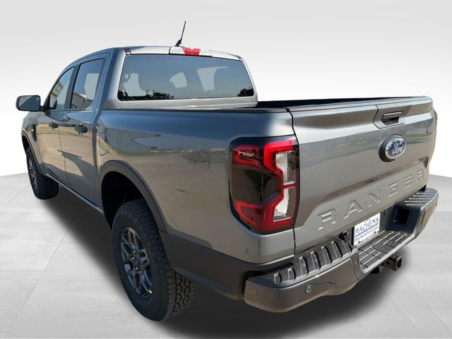 New 2026 Ford Ranger XLT SuperCrew Cab - photo 4
