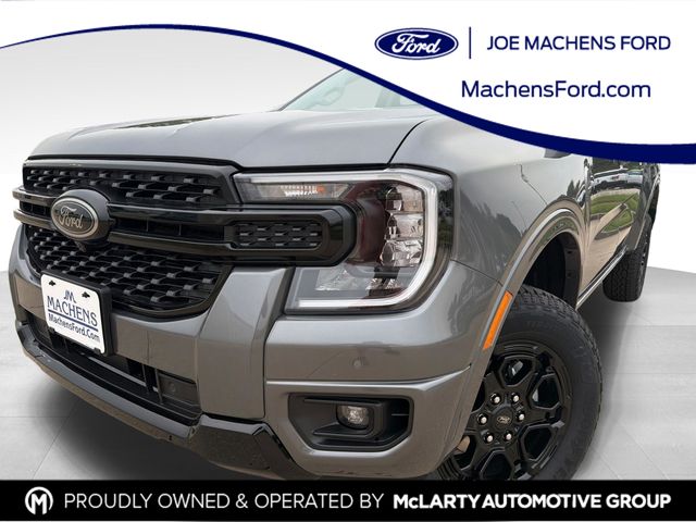 New 2026 Ford Ranger - photo 1