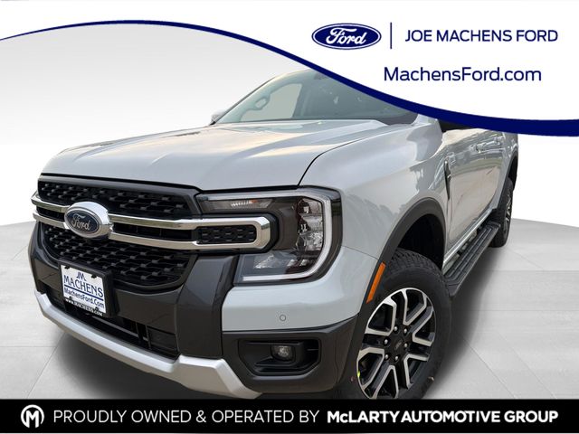 New 2026 Ford Ranger - photo 1
