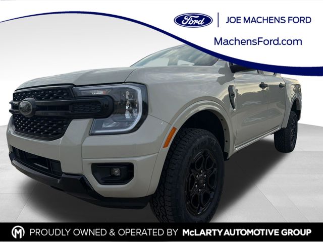 New 2026 Ford Ranger - photo 1
