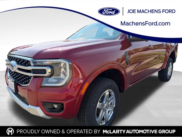 New 2026 Ford Ranger - photo 1