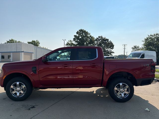 New 2026 Ford Ranger Lariat SuperCrew Cab - photo 3