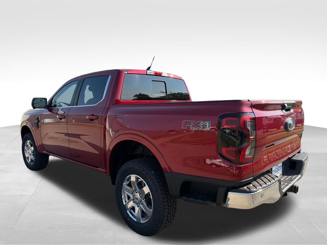 New 2026 Ford Ranger Lariat SuperCrew Cab - photo 4