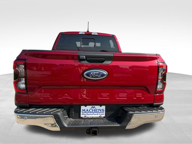New 2026 Ford Ranger Lariat SuperCrew Cab - photo 5