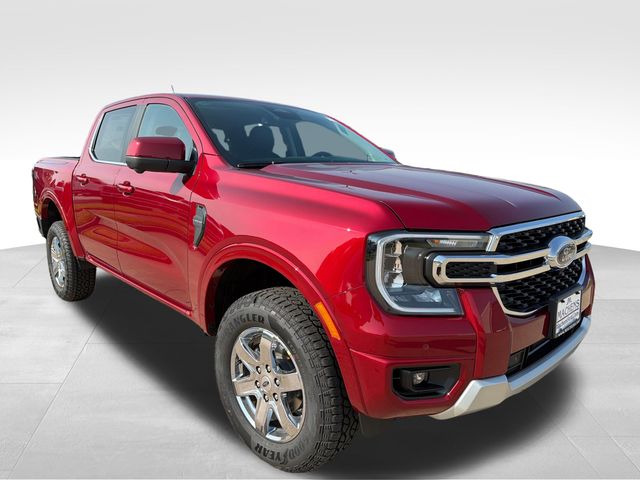 New 2026 Ford Ranger Lariat SuperCrew Cab - photo 9