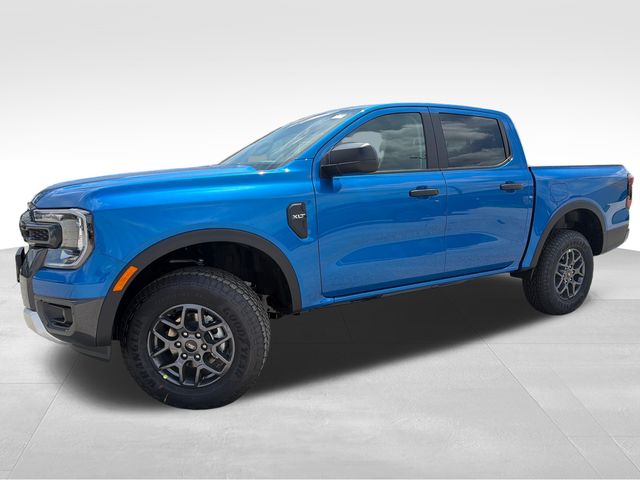 New 2026 Ford Ranger XLT SuperCrew Cab - photo 3