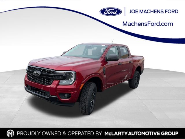 New 2026 Ford Ranger - photo 1