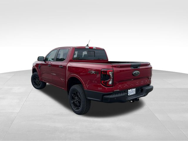 New 2026 Ford Ranger XLT SuperCrew Cab - photo 4