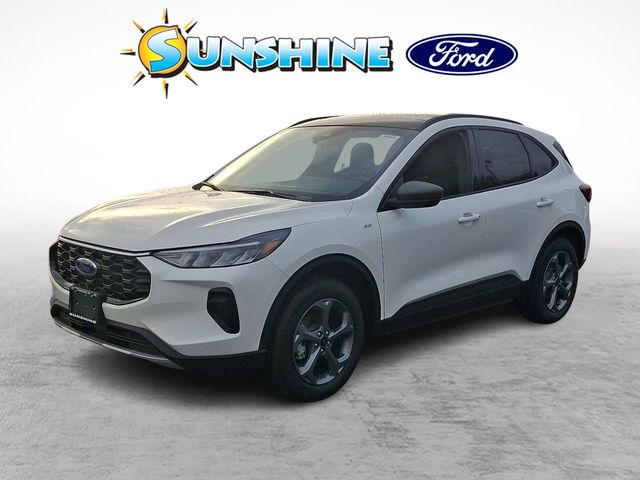 New 2025 Ford Escape ST-Line - photo 3