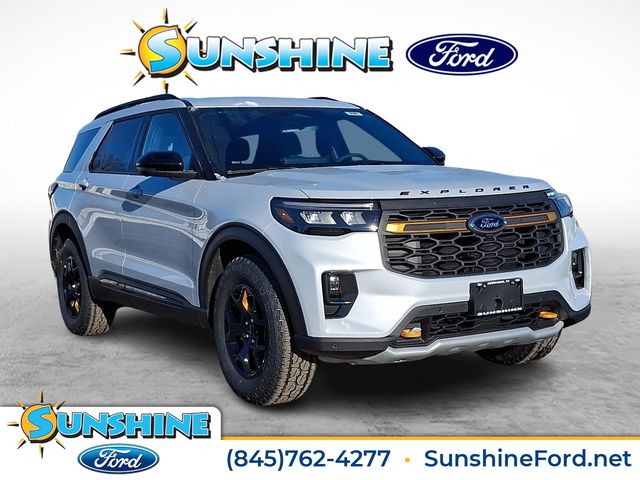 New 2026 Ford Explorer - photo 24
