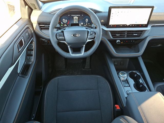 New 2026 Ford Explorer - photo 9