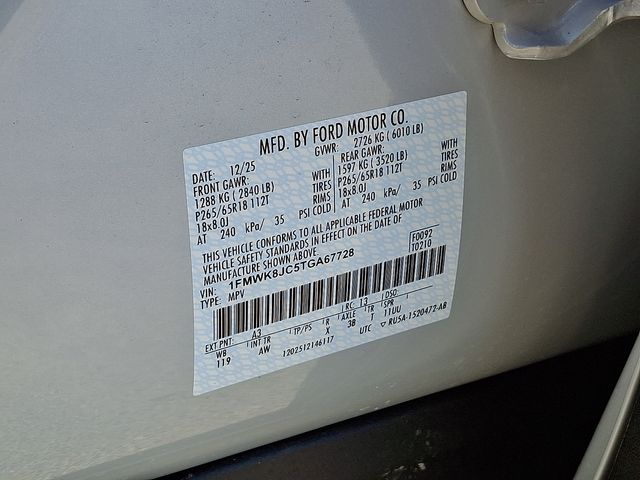 New 2026 Ford Explorer - photo 22