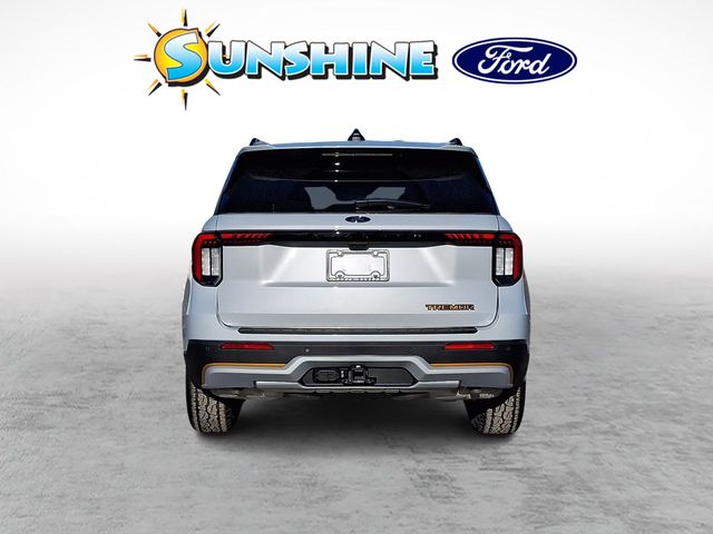 New 2026 Ford Explorer - photo 4