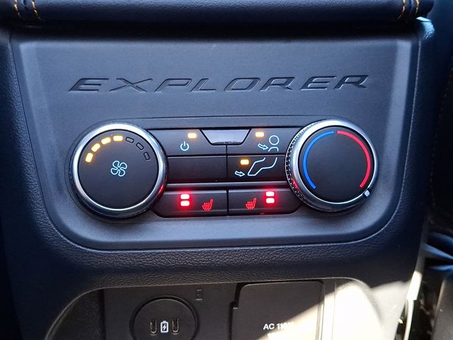 New 2026 Ford Explorer - photo 8