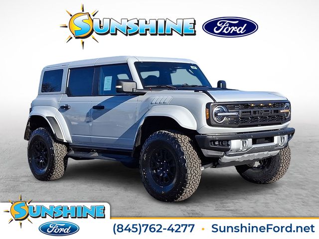 New 2026 Ford Bronco Raptor - photo 30