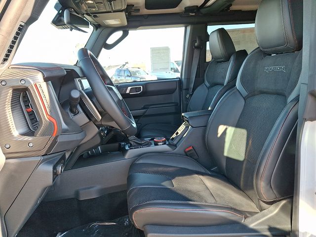New 2026 Ford Bronco Raptor - photo 11