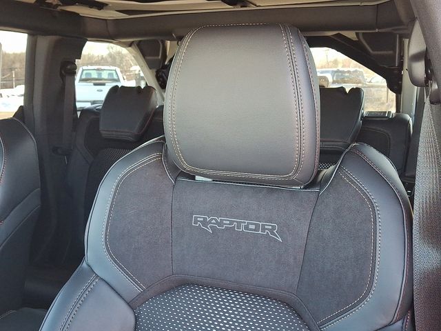 New 2026 Ford Bronco Raptor - photo 13