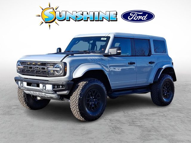 New 2026 Ford Bronco - photo 2