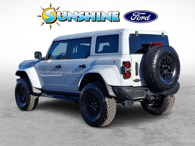 New 2026 Ford Bronco Raptor - photo 3