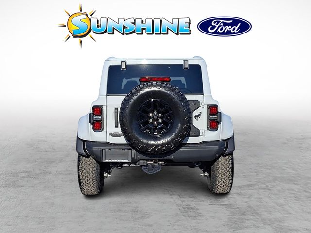 New 2026 Ford Bronco Raptor - photo 4
