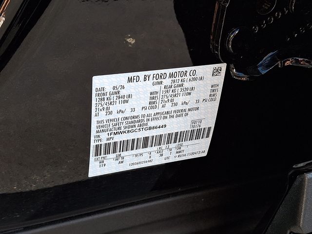 New 2026 Ford Explorer ST - photo 24
