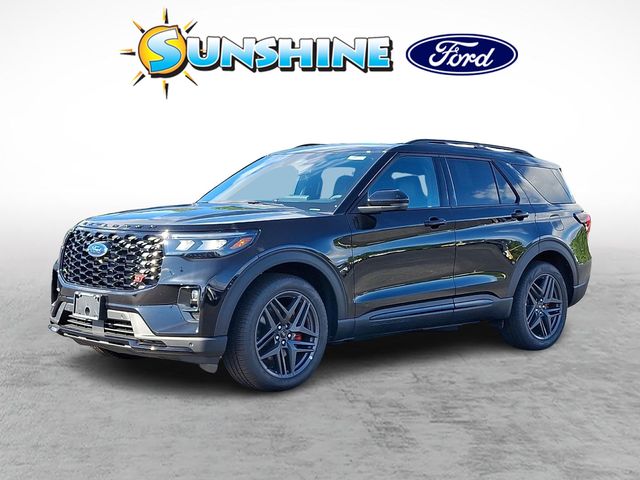 New 2026 Ford Explorer ST - photo 3
