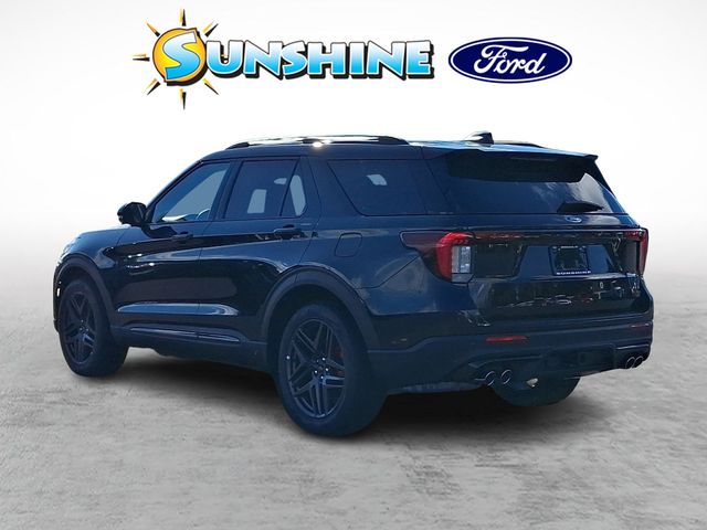 New 2026 Ford Explorer ST - photo 4