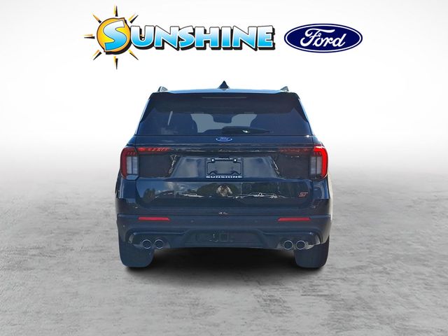 New 2026 Ford Explorer ST - photo 5