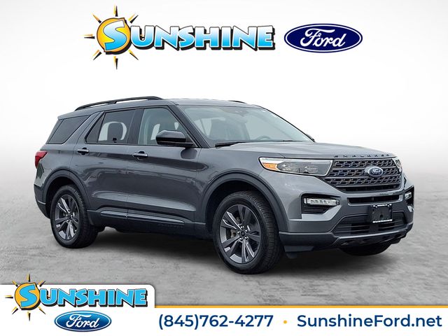 Used 2023 Ford Explorer - photo 1