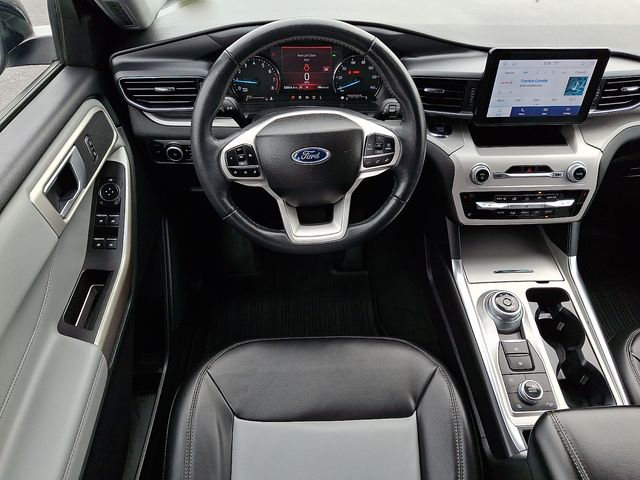 Used 2023 Ford Explorer XLT - photo 13