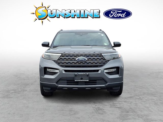 Used 2023 Ford Explorer - photo 2