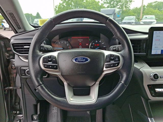 Used 2023 Ford Explorer XLT - photo 21