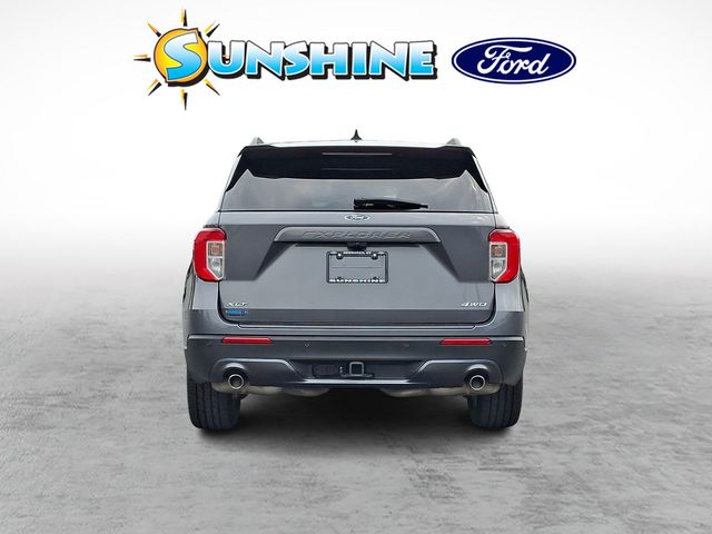 Used 2023 Ford Explorer XLT - photo 5