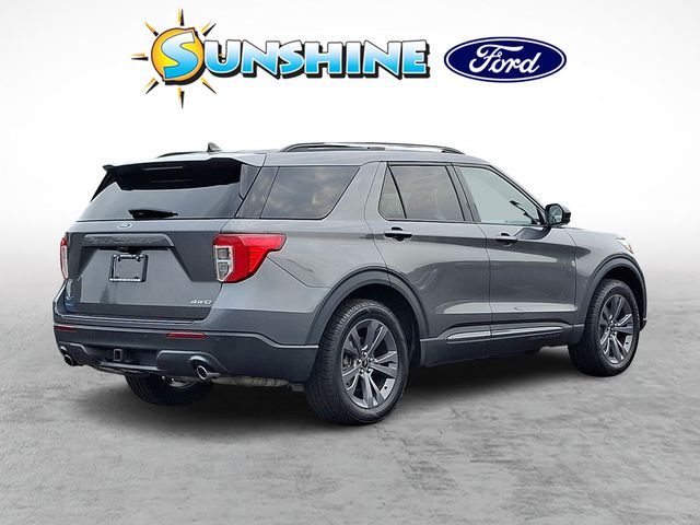 Used 2023 Ford Explorer XLT - photo 6