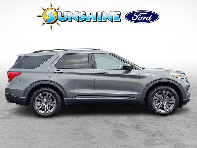 Used 2023 Ford Explorer XLT - photo 7