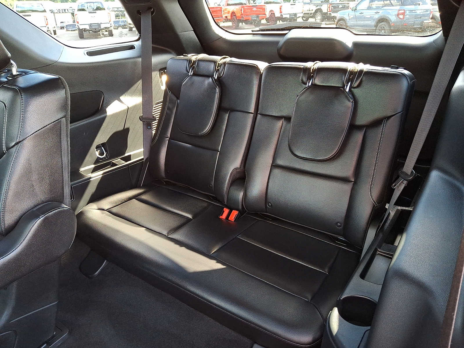 Used 2023 Ford Explorer ST - photo 11