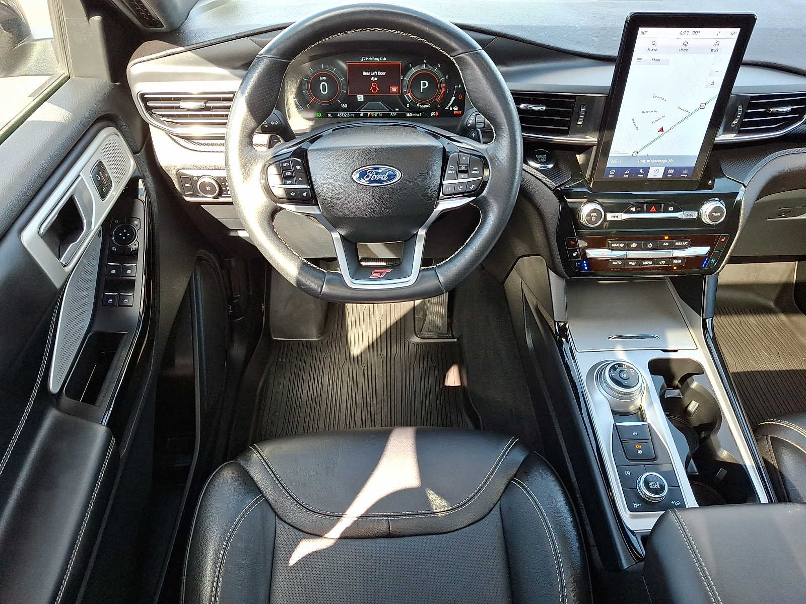 Used 2023 Ford Explorer ST - photo 13
