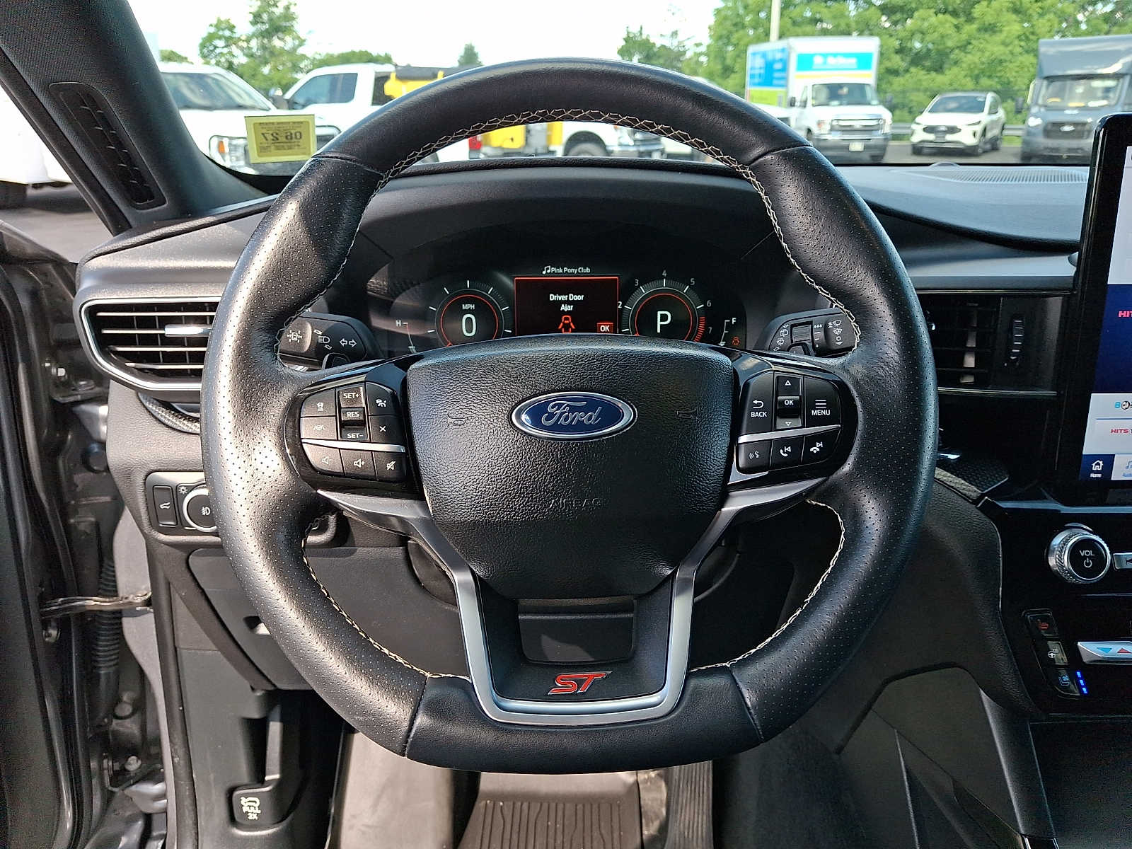 Used 2023 Ford Explorer ST - photo 22