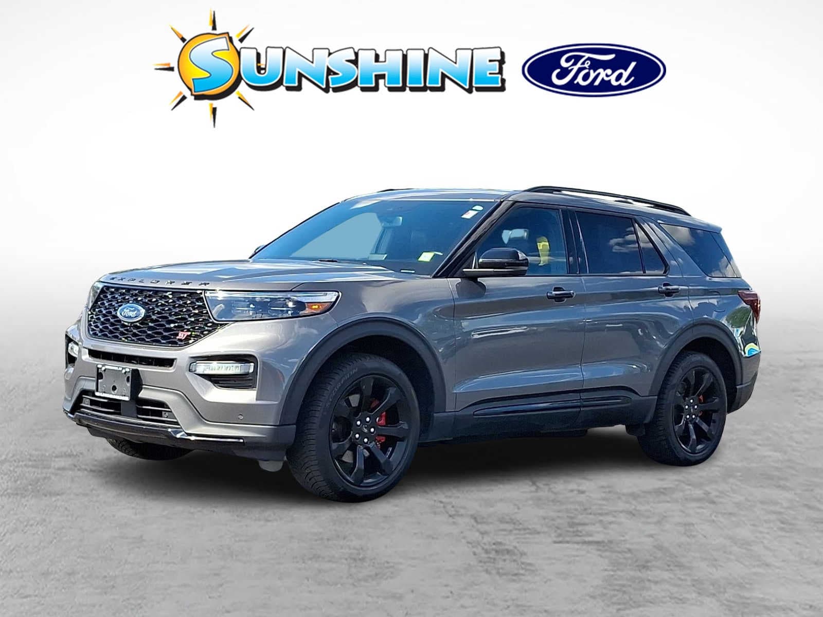 Used 2023 Ford Explorer ST - photo 3