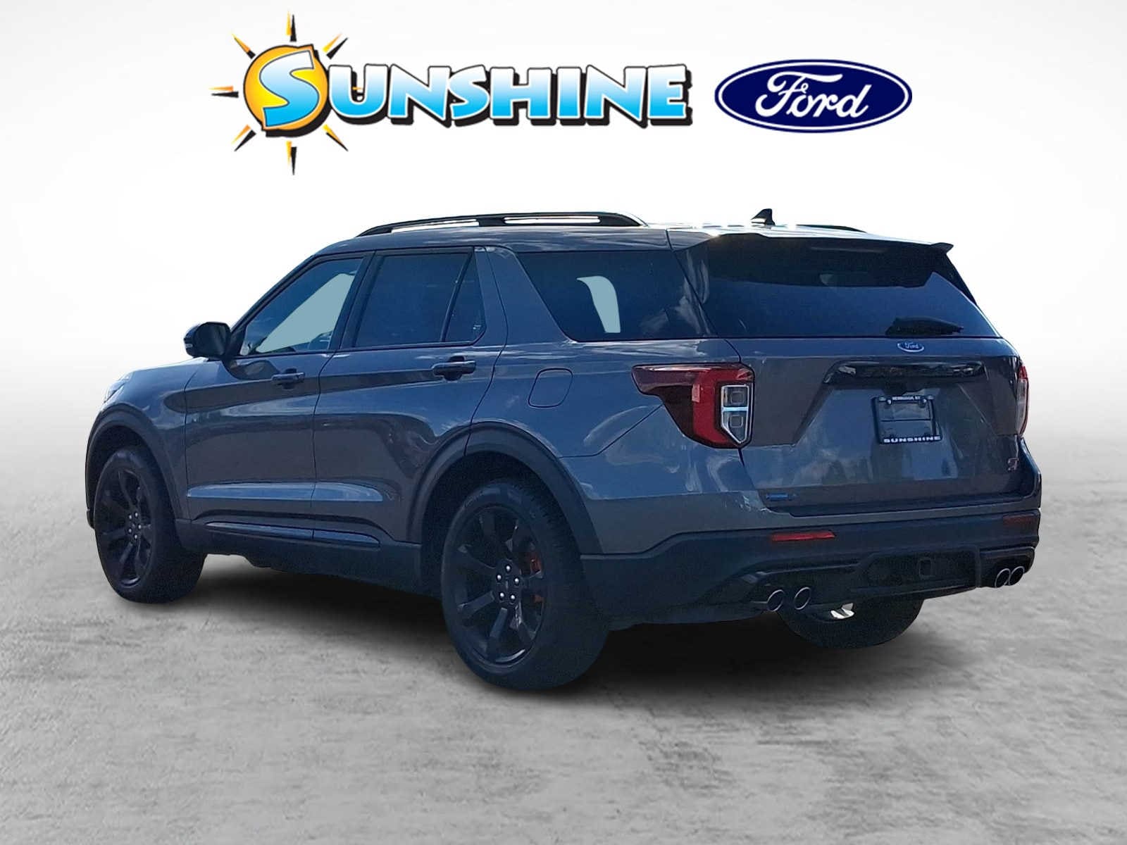 Used 2023 Ford Explorer ST - photo 4