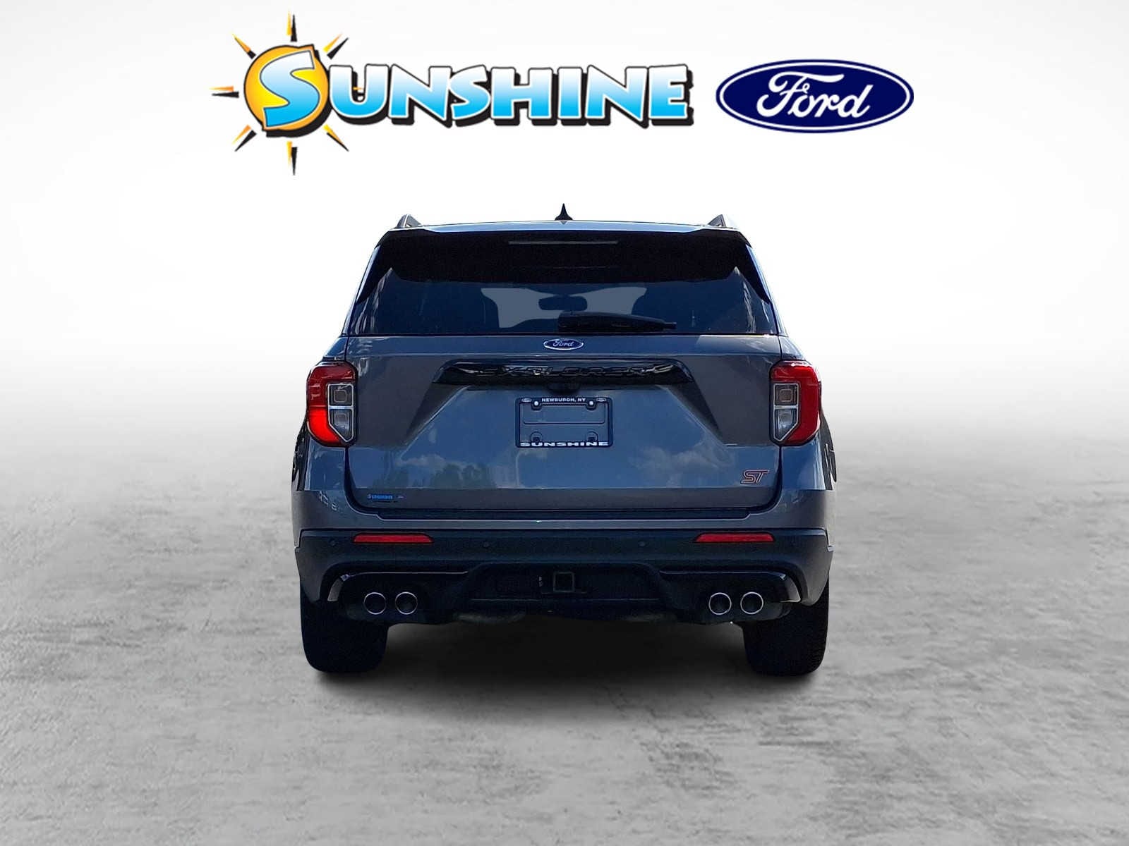 Used 2023 Ford Explorer ST - photo 5