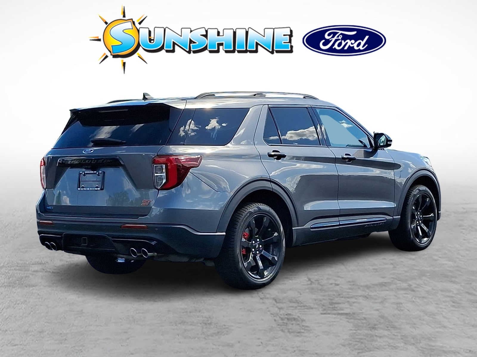 Used 2023 Ford Explorer ST - photo 6