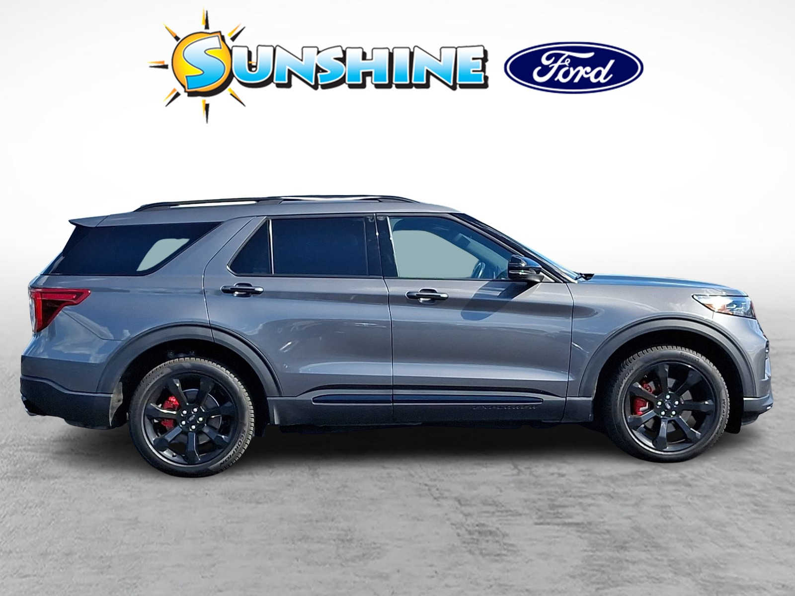 Used 2023 Ford Explorer ST - photo 7