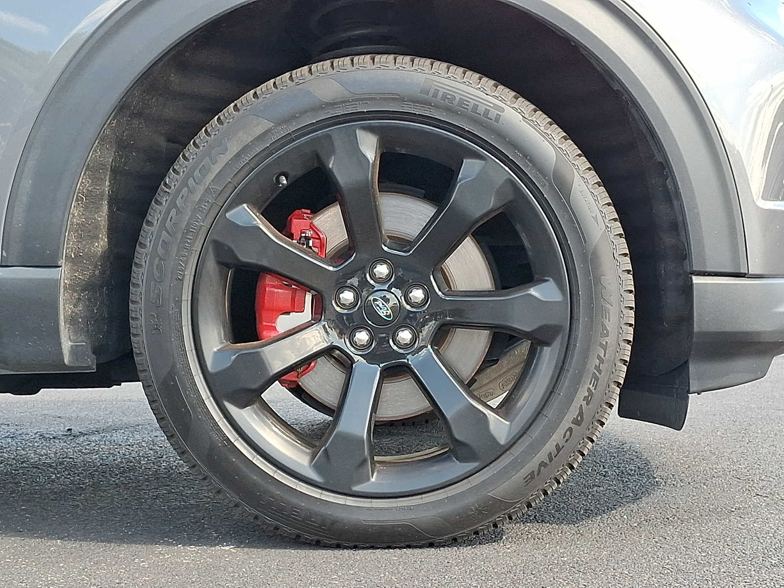 Used 2023 Ford Explorer ST - photo 8