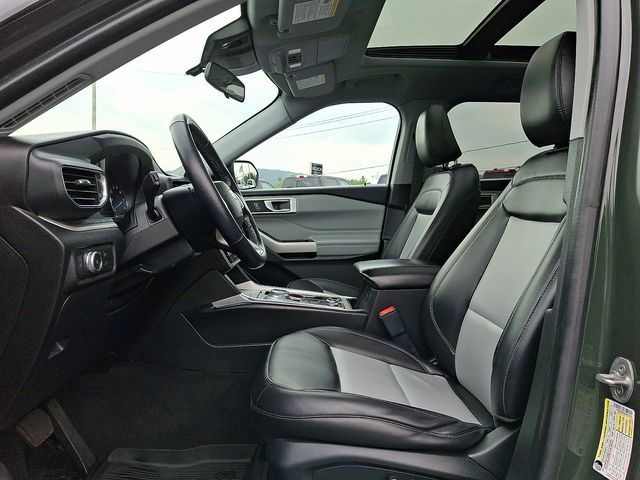 Used 2022 Ford Explorer XLT - photo 15