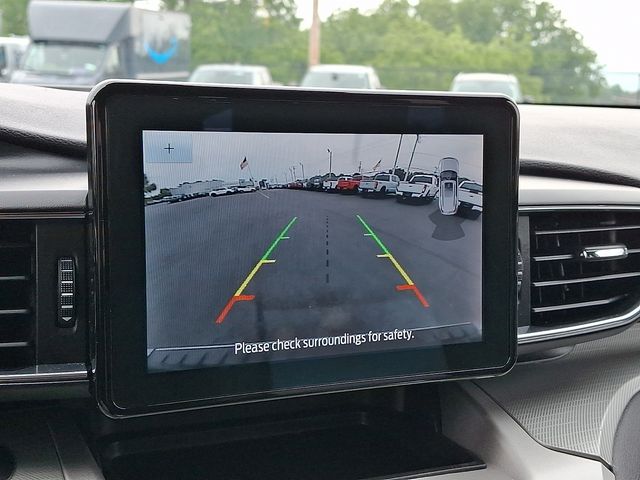 Used 2022 Ford Explorer XLT - photo 20