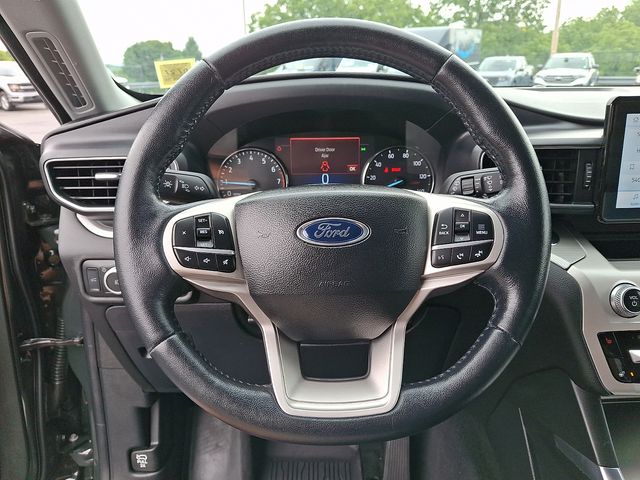 Used 2022 Ford Explorer XLT - photo 21